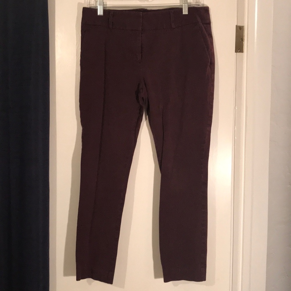 LOFT Marisa fit skinny pants